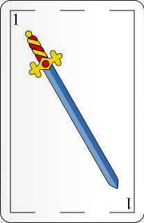 As de Espadas