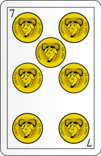 Siete de Oros